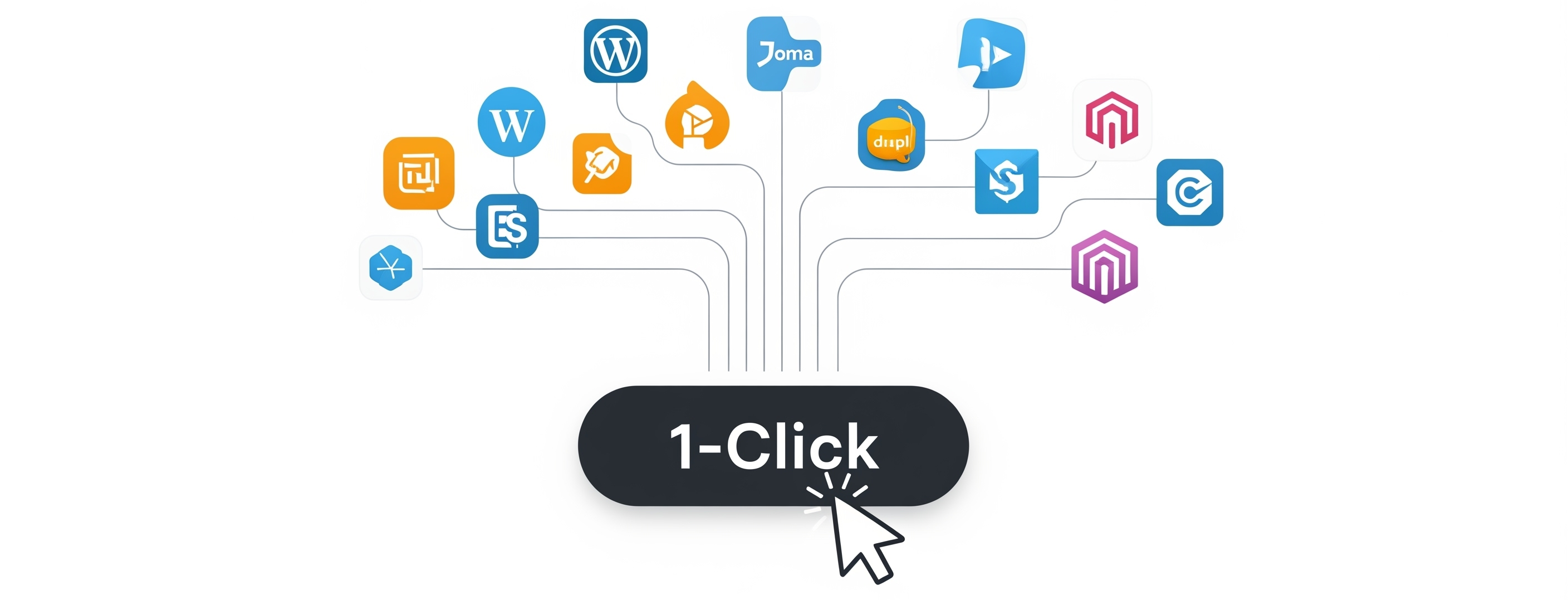 One-click Apps